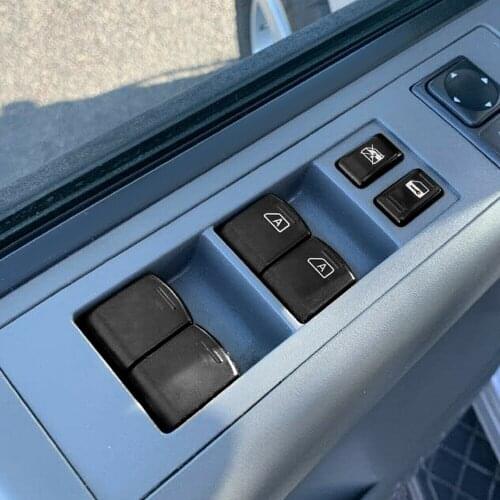 VOCR Master Electric Power Window Switch Driver For 2004-14 Nissan Titan 25401ZT10A Car Accessories