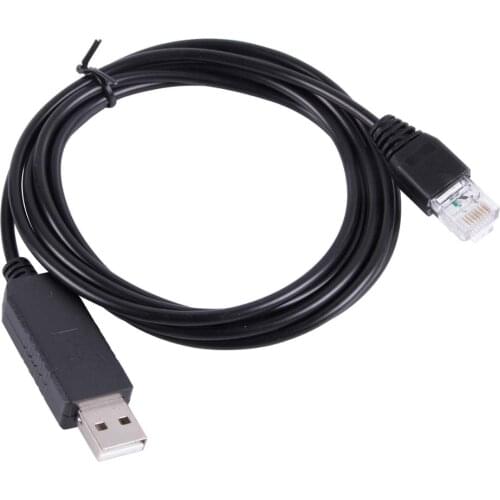 FTDI USB to RJ45 RS232 Cable for Adtran MX2800 CSUs Serial Port Converter Cable Support Win10/7/8/Android/Mac OS/Linux/vista