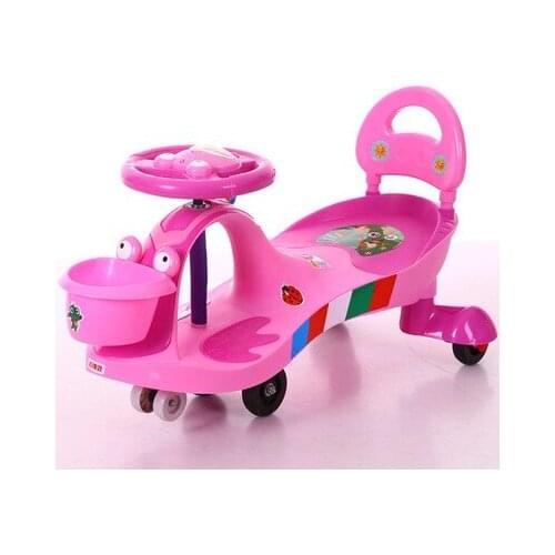 Toddler Walker Car Balance Car Outdoor Ride on Toys Car for Kids Music Steering Wheel Toddler Ride on Balance Cars