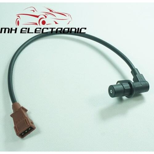 MH ELECTRONIC FOR PEUGEOT 106 GTI RALLYE 306 For CITROEN SAXO VTS XSARA AX CRANK POSITION SENSOR 19204A 1920.4A 9608517080