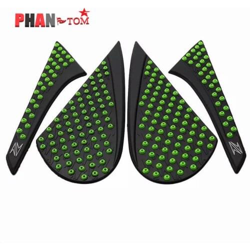 For Kawasaki Z800 2012-2016 2013 2014 2015 Z 800 Oil Fuel Tank Pads Cover Sticker 3M Gas Knee Grip Traction Decal Protection