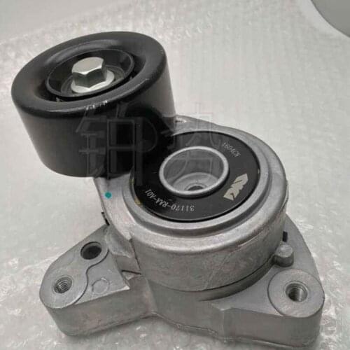 Car Engine belt tensioner 2004-Hon daA CCO RDC R-V STR EAM CM4 CM5 RD4 Fan belt tensioner Belt transition wheel 31170PNA023