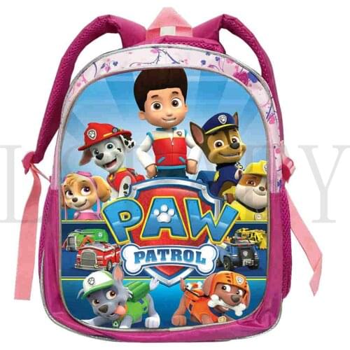PAW PATROL Backpacks For Girls