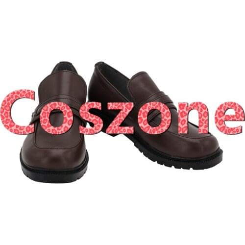 LoveLive!Sunshine!! Shoes Kakegurui Compulsive Gambler Cosplay Shoes Boots POP TEAM EPIC JK School Uniform Cosplay Shoes