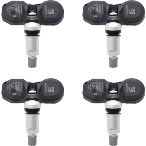 TPMS Tire Air Pressure Monitor Sensor System 4D0907275A for - A6 A8 for Phaeton 315Mhz