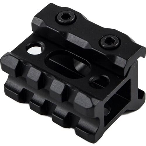 Tactical rail mount scope rise mount Red dot Sight Mount Fits 20mm picatinny rail