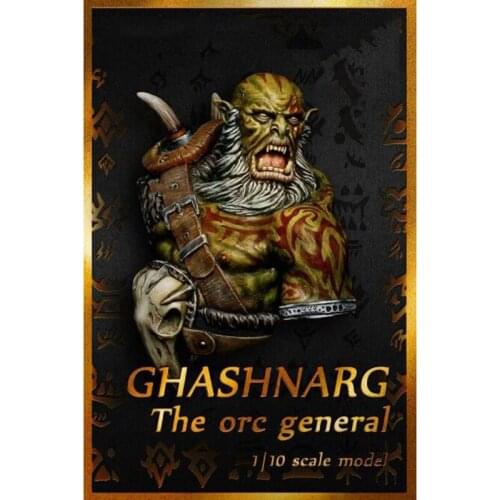 1/10 Resin Bust Building Kit ORC