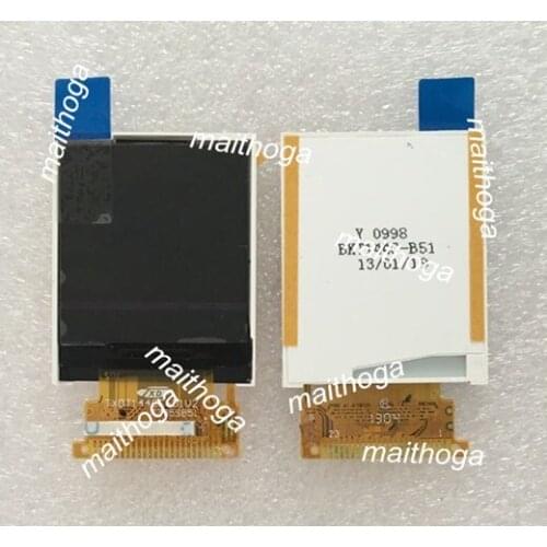 1.44 inch 23P TFT LCD Color Screen ST7735 Drive IC 128(RGB)*128 MCU 8Bit Interface