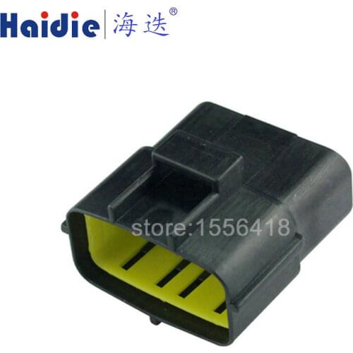 2sets 12pin tyco auto plastic connector housing, 12p female waterproof connector 174661-2