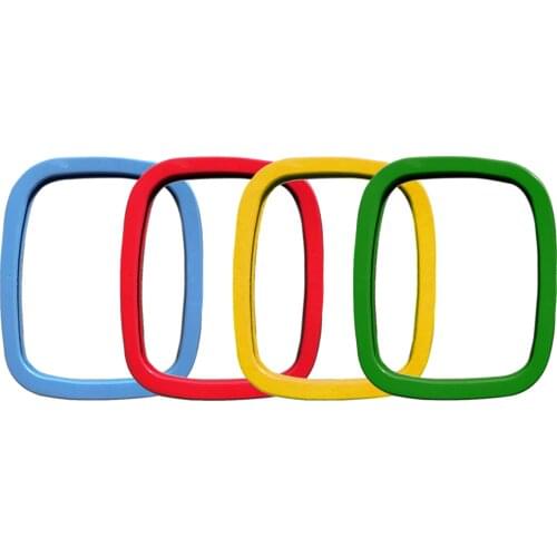 1Pair Durable Roller Road Inline Skates Plate Edge Guard for Men Women