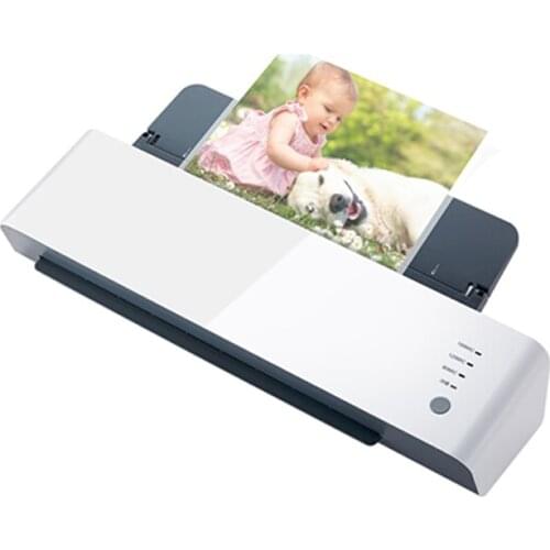 Laminating Machine L418 Photo Household Small A4 File Fast Preheating Laminating Machine Sealing Machine