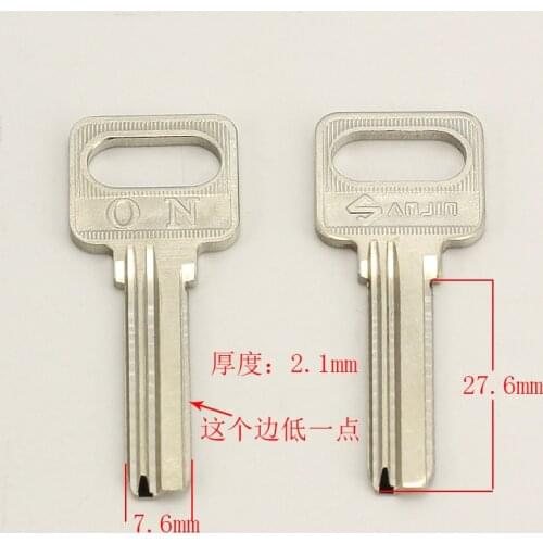 B049 Key Blank Foreign Trade House Door Blanks Keys Wholesale