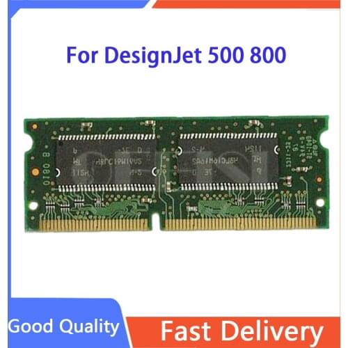 Free shipping C2388A C7769-60245 C7779-60270 128MB SO-DIMM memory module for HP DesignJet 500 800 Original Used