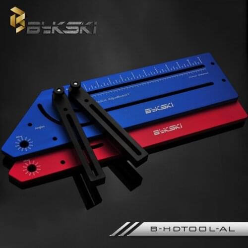 Bykski B-HDTOOL-AL Rigid Tube Bending Tool