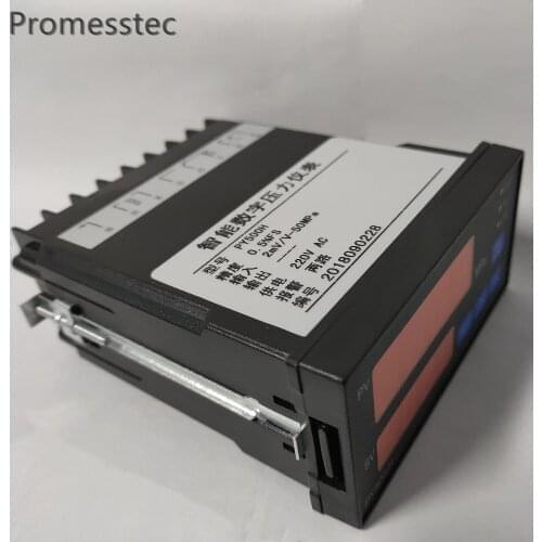 Intelligent Digital Display Temperature Controller Instrument