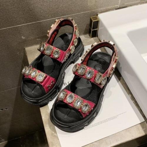 Женские сандали JHGCCL China At AliExpress