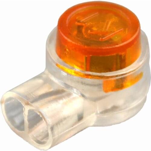 170pcs K1 Terminal Block Network Cable Telephone Line Connector Network Connector Thickened Waterproof And Easy To Use