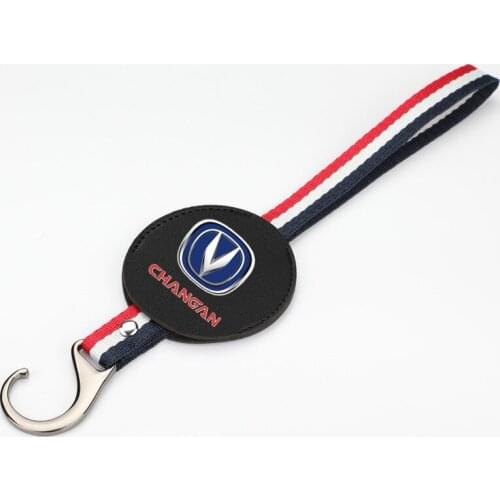 Car Hook Seat Hook Back Seat Headrest Hanger Storage Hooks for Changan CS55 CS75 CS35 CS95 Accessories Car Styling