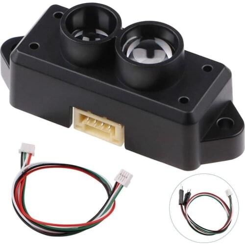 Benewake TFmini-S Lidar Range Finder Sensor Module TOF Single Point Micro Ranging UART & IIC 0.1-12m (Upgrade Version of TFmini)