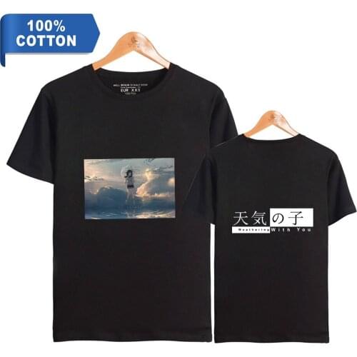 Son of the weather Printed T Shirts 2019 100% cotton Hip Hop Casual Cotton Tops Tees Men Summer Streetwear Skateboards Tshirt