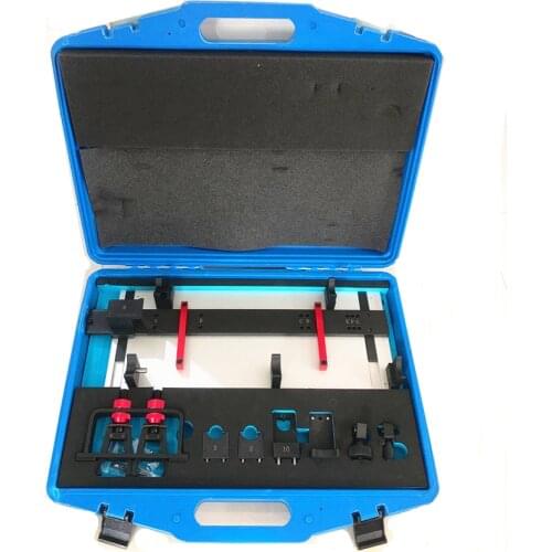 Camshaft Fitting Tool Set Cylinder Head Rebuild Timing Tool For V-W Au-di Pors-che C-R T40094 T40095 T40096 Diesel Engine