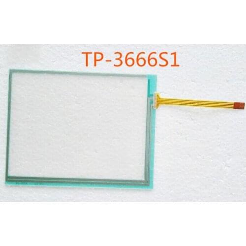 NEW TP-3666S1 TP3666S1 TP 3666S1 HMI PLC touch screen panel membrane touchscreen