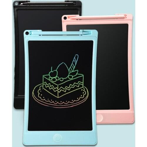 Creative Writing Drawing Tablet 8.5 Inch Notepad Digital LCD Graphic Board Handwriting Bulletin Board for Education Business