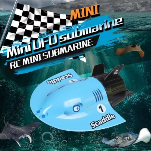 LeadingStar Speed Radio Electric RC Boat Mini Tourist Submarine Create Racing Boat Toys