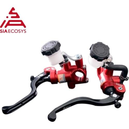 Adelin brake Pump PX-1 motorcycle Radial master cylinder lever clutch For e-motorcycle e-scooter