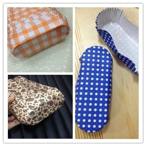 Vintage styles Shipform bread cup baking cups cake cup cake cases