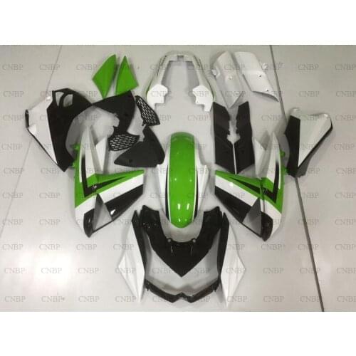 Z 1000 2010 - 2013 STREET EDITION Body Kits for Kawasaki Z1000 2012 Bodywork Z 1000 10 11 Green White Black Body Kits
