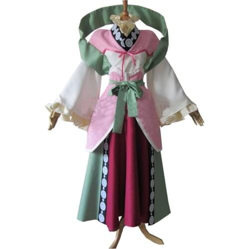2016 MAGI The Labyrinth of Magic Kougyoku Ren Cosplay Costume High Quality