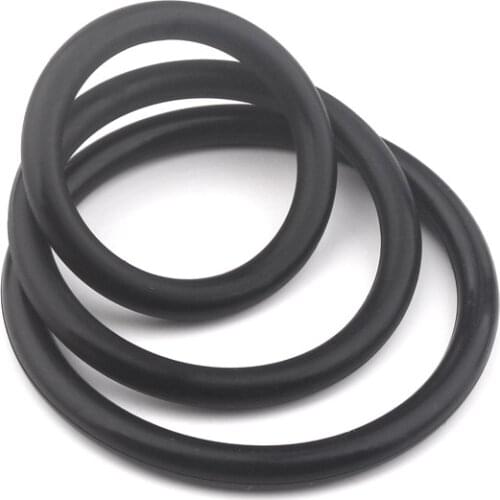 3pcs/Set Silicone Soft Cock Rings Delay Ejaculation Cbt Cockring For Men Erotic Man Toy Dick Penis Ring Adult Sex Toys BDSM
