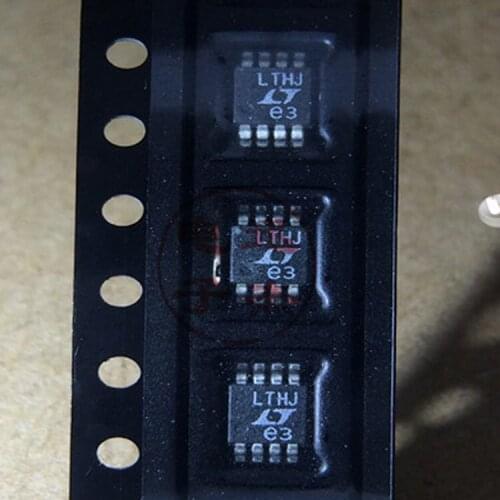 5pieces LT1762EMS8-3.3, LTHJ ,LT1762