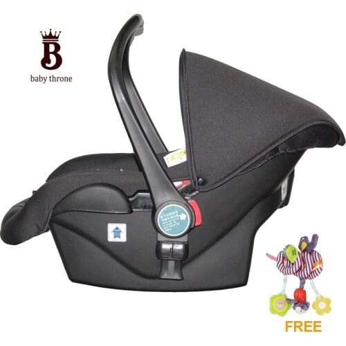 Baby stroller accessories Newborn baby basket baby sleeping seat for babyzen YoYo Prams gift a toy