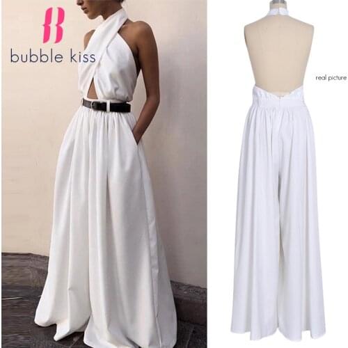 Женские комбинезоны BubbleKiss China At AliExpress