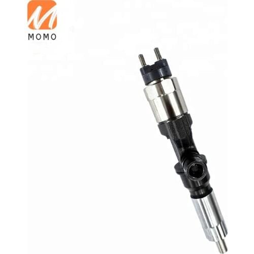 Diesel Engine Injector 095000-5471 For Excavator ZX200-3 ZX330-3 4HK1