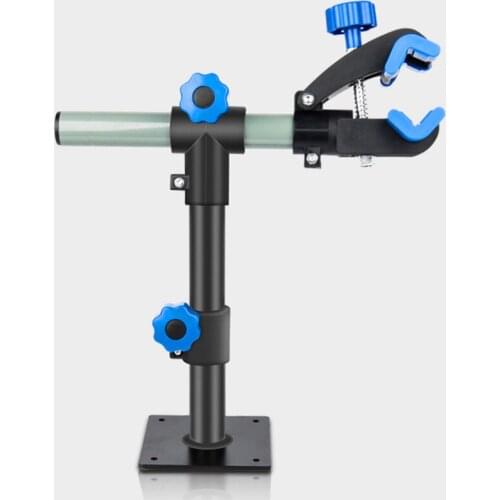 Bicycle Repair Frame Kit Bike Mending Set Adjustable Height Bicycle Wall Hook Maintenance Rack Workstand Bicycle Repair Tools