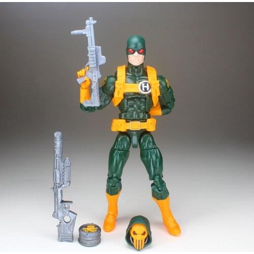 ML Legends Hydra Solider From TRU 2pack Exclusive 6" Action Figure Loose