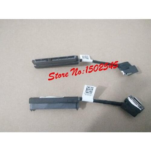 Free shipping original laptop hard drive connection cable for DELL E5550 5550 HDD interface HDD cable 0KGM7G DC02C007700
