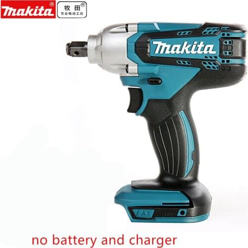 Makita DTW190Z DTW190 LXT Li-ion Cordless 1/2" Square Impact Wrench Body Only