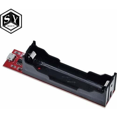 TEC4056 18650 Charger Module 4.2V Lithium Battery Charger for 18650 Lithium Battery Charger non-protection Board Module
