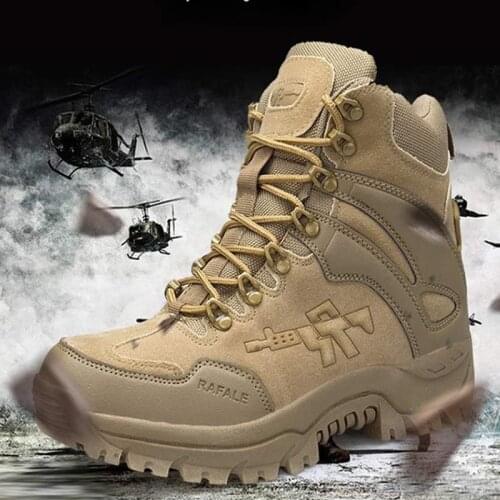 NIDENGBAO Men's Boots