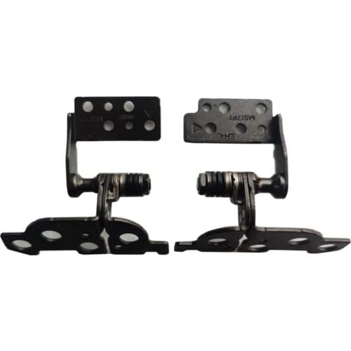 New Laptop hinges for MSI GF75 MS-17F1 Screen Hinges LCD Hings L&R