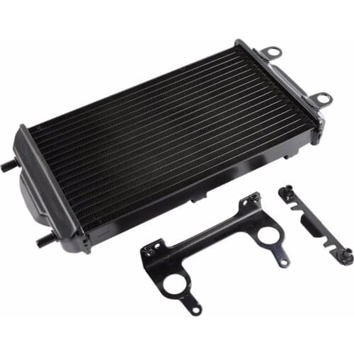 Motorcycle Radiator Oil Cooler With Bracket Holder For Harley Street XG 500 750 2015-2020