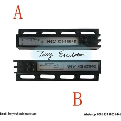 Elevator Switch KCB-6 NBDZ