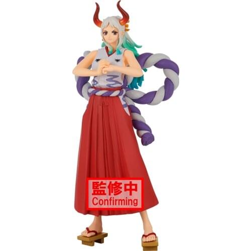 Pre-Sale One Piece Kazunokuni Yamato Anime Figure Pvc Model Cartoon Toy Anime Gift Collectibles Model Toy Desktop Ornaments