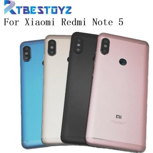 RTBESTOYZ Xiaomi Redmi Note 5 Batteries