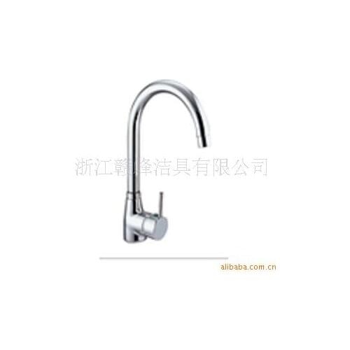 Tiger Ben Full copper basin kitchen faucet hot and cold dual-use hot and cold faucet washbasin single hole faucet 360 rotation