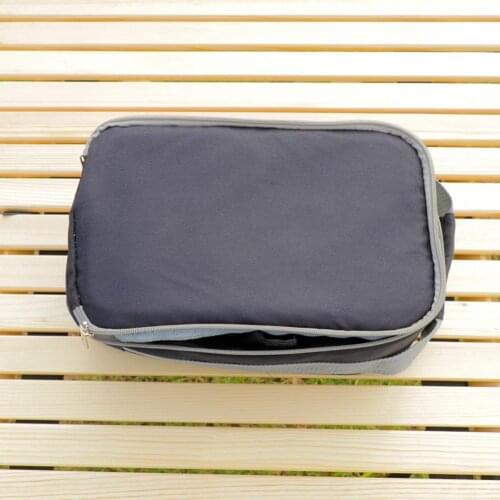 Cooker Stove Connector Bag Thicker Large Capacity Outdoor Supplies Backpacking BBQ Camping Camp Cookware Organizer for Outdoor
